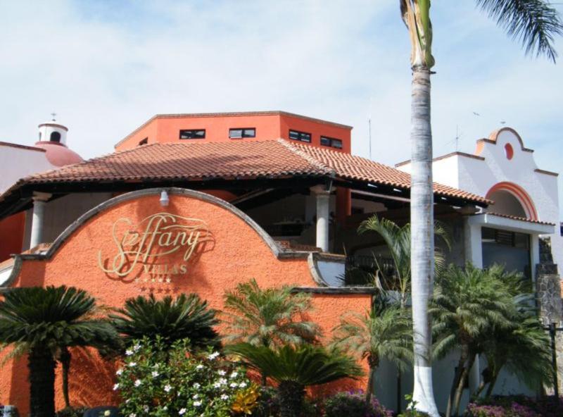Villas Steffany 瓜亚比托斯 外观 照片