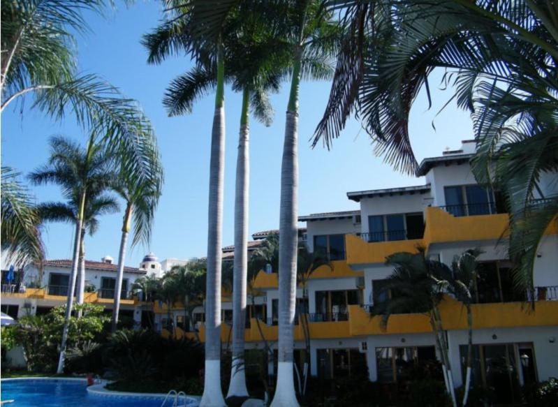 Villas Steffany 瓜亚比托斯 外观 照片