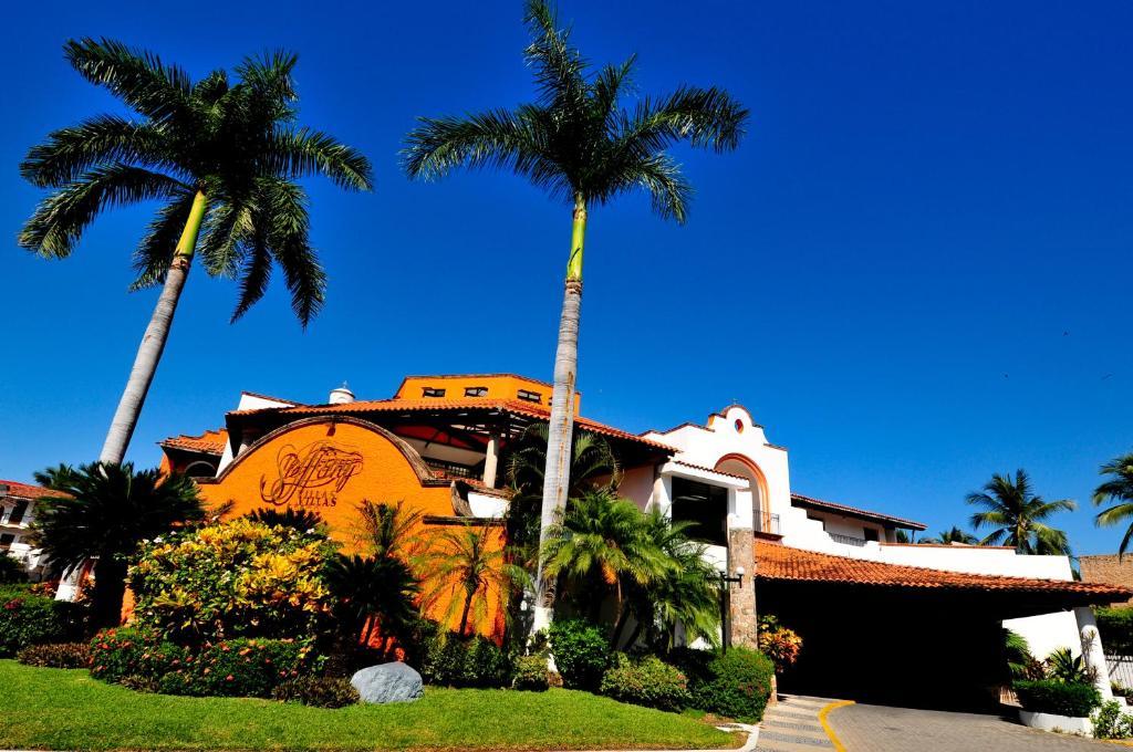 Villas Steffany 瓜亚比托斯 外观 照片
